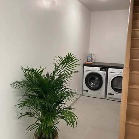 Apartamento - 2min Du Rer Gagny