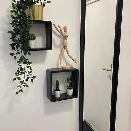 Apartamento - 2min Du Rer